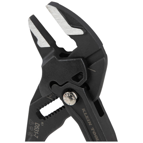 Klein D5317 Compact Plier Wrench, 7-Inch - Ace Tool Group - Klein