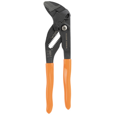 Klein D5317 Compact Plier Wrench, 7-Inch - Ace Tool Group - Klein