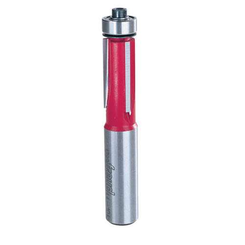Freud Tools 1/2" (Dia.) Bearing Flush Trim Bit - Ace Tool Group - Freud