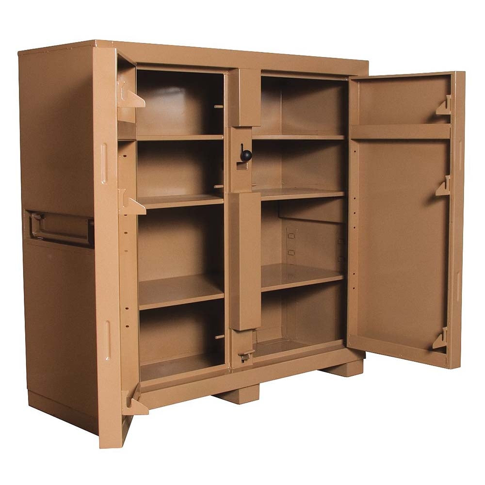 Knaack 109 JOBMASTER Cabinet 60" x 24" x 60" - Ace Tool Group - Knaack