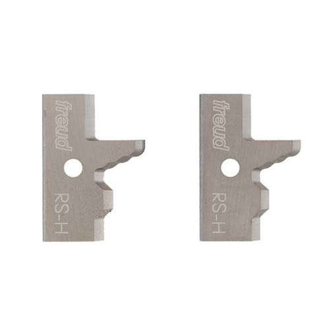 Freud Tools Performance SystemÂ® Rail & Stile Profile Knives - Ace Tool Group - Freud