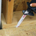 Milwaukee 48-00-5027 12" 5 TPI The Ax Sawzall Blade - Ace Tool Group - Milwaukee