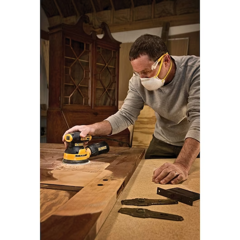 Dewalt Dwe6423 Random Orbit Sander - Ace Tool Group - DeWalt
