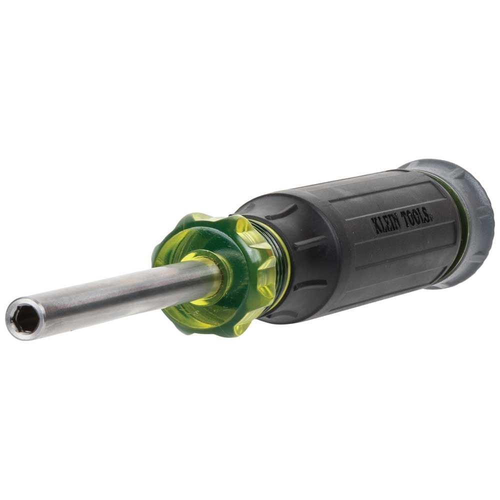 Klein 32328 27-in-1 Screwdriver with Apple Bits - Ace Tool Group - Klein