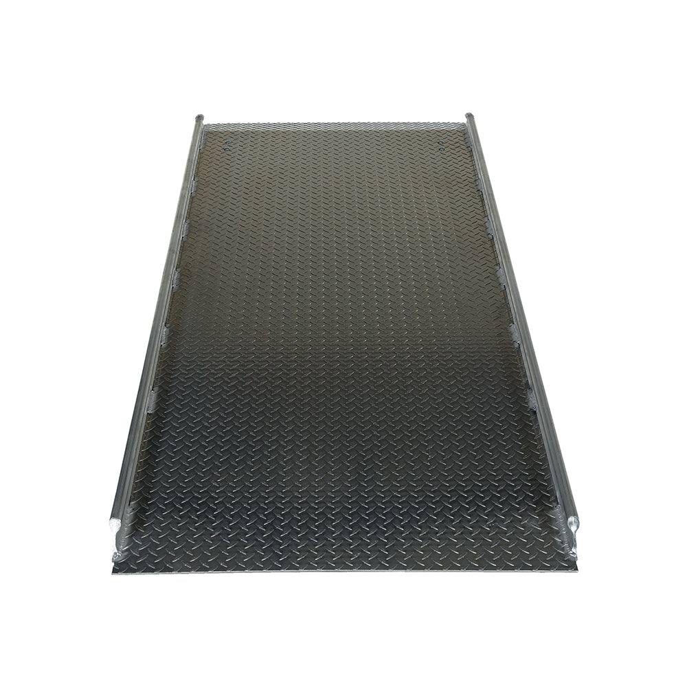 Vestil Aluminum Hand Truck Dockboard 0.8k 36x96 - Ace Tool Group - Vestil
