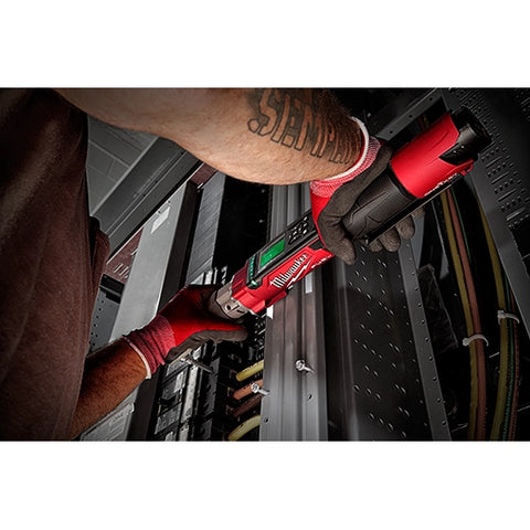 Milwaukee 2466-20 1/2 in. Digital Torque Wrench - Ace Tool Group - Milwaukee