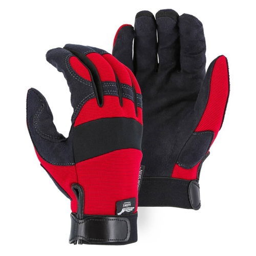 Majestic 2137R Armor Skin Mechanics Glove - Ace Tool Group - Majestic