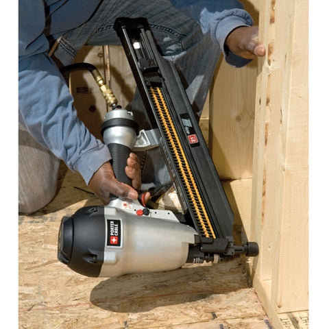 Porter Cable Framing Nailer, Full Round, 3-1/2-Inch, Tool Only - Ace Tool Group - Porter Cable