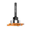 CMT 823.371.11A 3-Flute Slot Cutter for StripLox Mini - Ace Tool Group - CMT