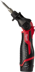 Milwaukee 2488-21 M12 SOLDERING IRON KIT - Ace Tool Group - Milwaukee