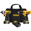 Dewalt Dck211S2 12V Lithium Ion Drill/Impact Combo Kit - Ace Tool Group - DeWalt