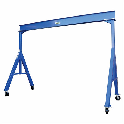 Vestil FHS-8-15 Fixed Height Stl Gantry Crane 8K 15 Ft - Ace Tool Group - Vestil