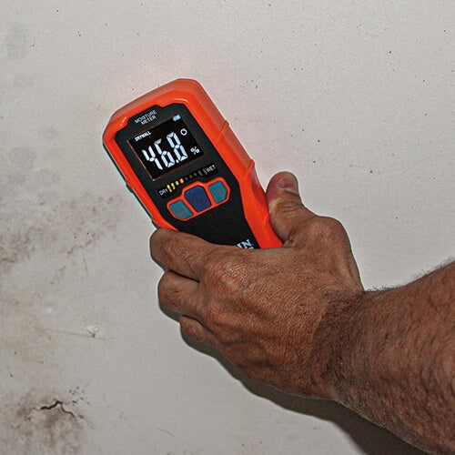 Klein Tools ET140 Moisture Meter, Pinless - Ace Tool Group - Klein