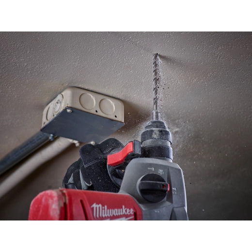 Milwaukee  48-20-7401 Sds-Plus 2Ct 5/32" X 4" X 6" - Ace Tool Group - Milwaukee