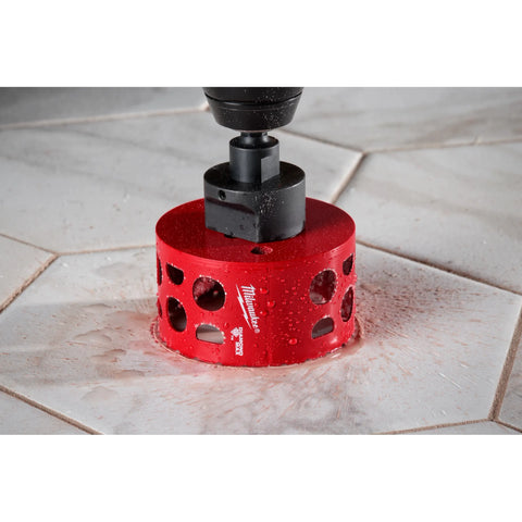 Milwaukee 49-56-5687  4-1/4" Diamond Max Hole Saw - Ace Tool Group - Milwaukee