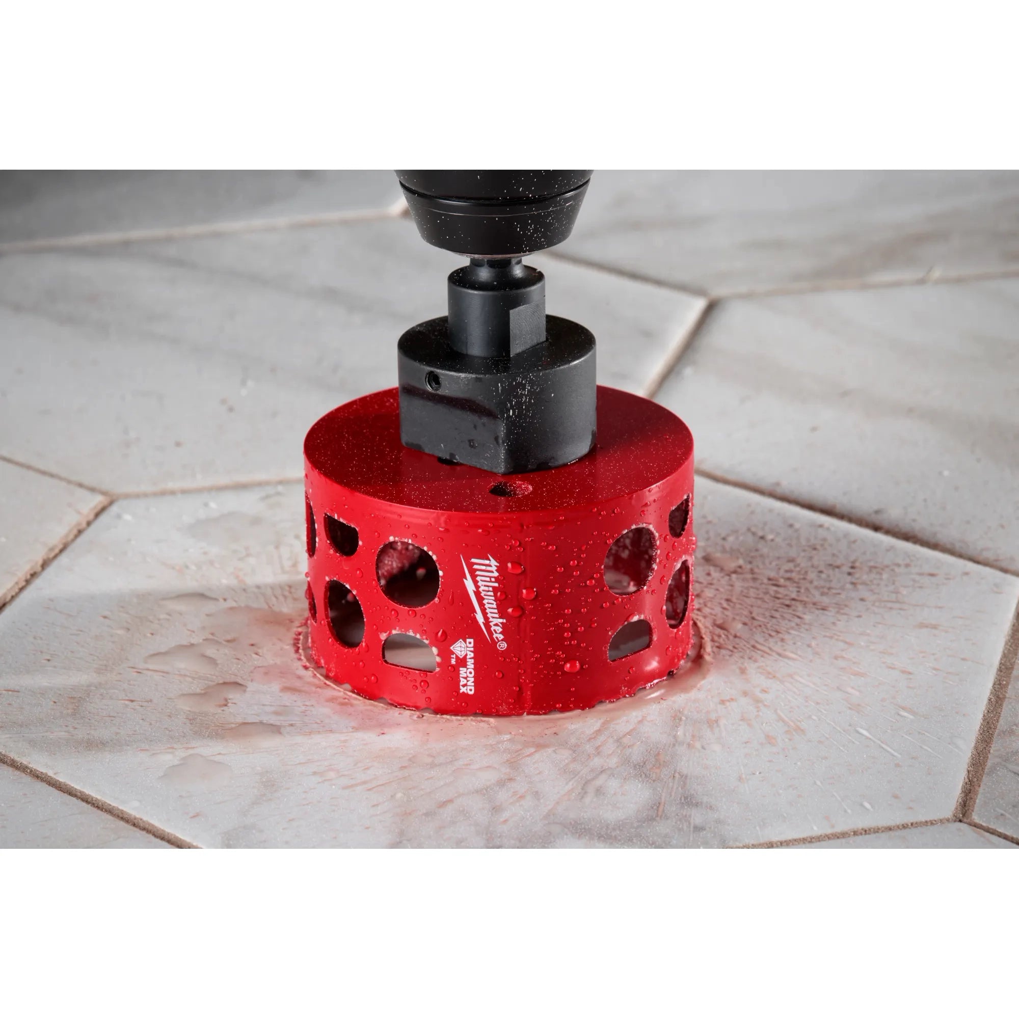 Milwaukee 49-56-5678  3-1/2" Diamond Max Hole Saw - Ace Tool Group - Milwaukee
