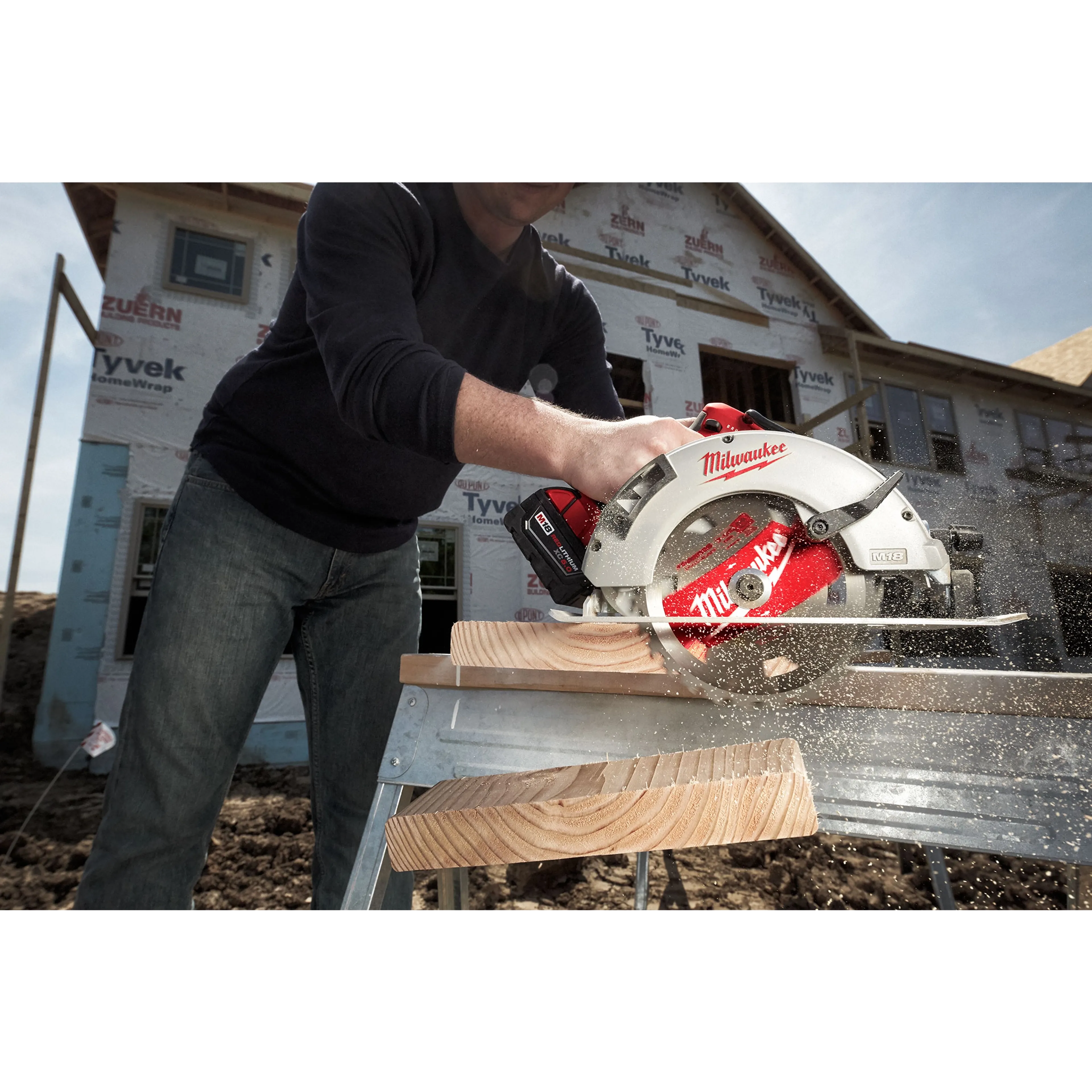 Milwaukee 2631-20 M18 7-1/4" CIRCULAR SAW - BARE TOOL - Ace Tool Group - Milwaukee