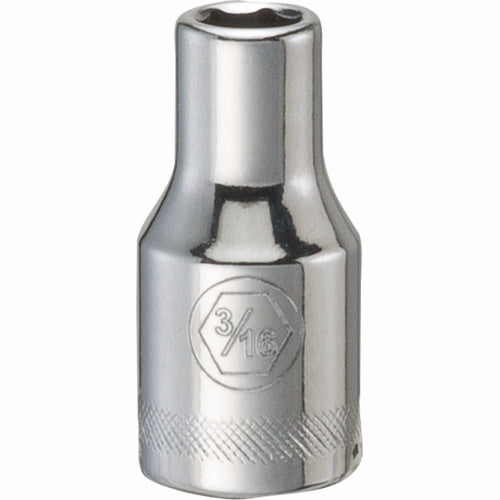 Dewalt Dwmt86022Osp 6 Point 1/4'' Drive Socket 3/16'' Sae - Ace Tool Group - DeWalt