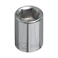 Klein Tools 65702 3/8-Inch Drive  1/2'' Standard 6-Point Socket - Ace Tool Group - Klein