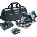 Makita GSR02M1 40V XGT Rear 10-1/4 in. Circular Saw Kit - Ace Tool Group - Makita