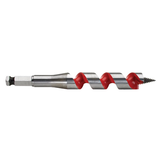 Milwaukee 48-13-0503 1/2" x 6" Ship Auger Bit - Ace Tool Group - Milwaukee