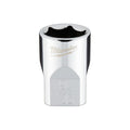 Milwaukee 45-34-9065 3/8 in. Drive 9/16 in. SAE 6-Point Socket - Ace Tool Group - Milwaukee