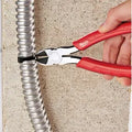 Milwaukee 48-22-6108 8" Comfort Grip Diagonal Cutting Pliers - Ace Tool Group - Milwaukee