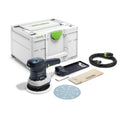 Festool 576088 ETS 150/5 EQ 150mm Orbit Sander Set - Ace Tool Group - Festool