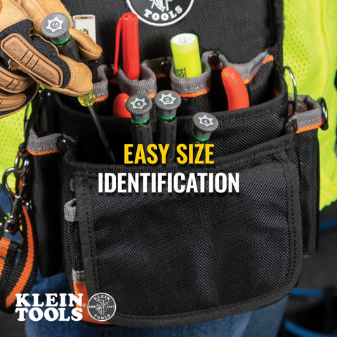 Klein Tools 85616 Torx Screwdriver Set, 4 Pc - Ace Tool Group - Klein