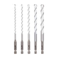 Milwaukee 48-20-8898 5pc. Multi-Material Drill Bit Set - Ace Tool Group - Milwaukee