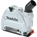 Makita 196845-3 5 in. Dust Extraction Tuck Point Guard - Ace Tool Group - Makita