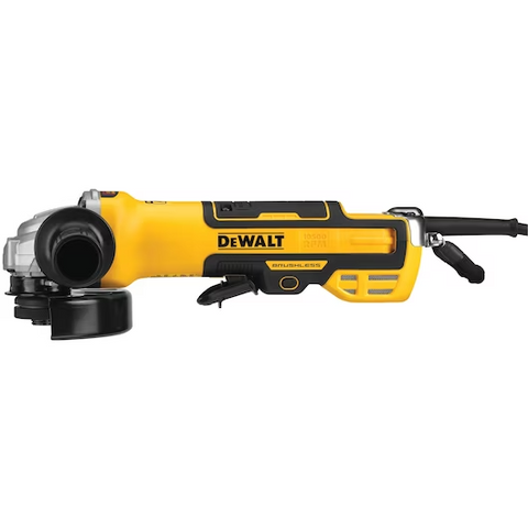 Dewalt Dwe43214N Angle Grinder, 5-Inch, 13-Amp - Ace Tool Group - DeWalt