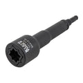 Klein NRHD4 4-in-1 Square Impact Socket - Ace Tool Group - Klein