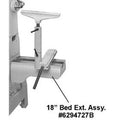 Powermatic 6294727B 18 in. Bed Ext For 3520B w/ Tool Rest Exten - Ace Tool Group - Powermatic