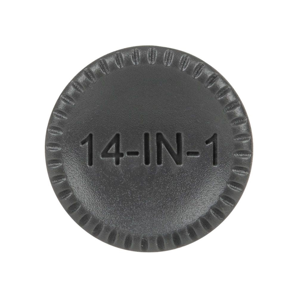 Klein 32314 14-in-1 Precision Screwdriver/Nut Driver - Ace Tool Group - Klein