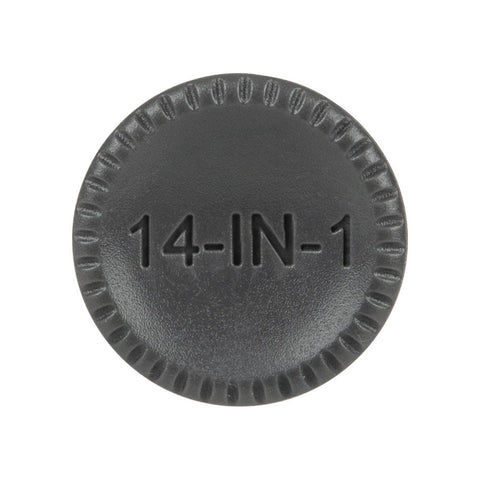 Klein 32314 14-in-1 Precision Screwdriver/Nut Driver - Ace Tool Group - Klein