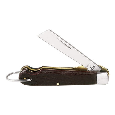 Klein 1550-11 Pocket Knife 2-1/4 in. Steel Coping Blade - Ace Tool Group - Klein