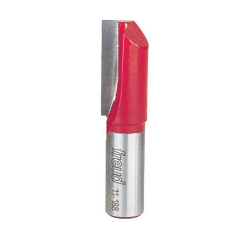 Freud Tools 5/8" (Dia.) Single Flute Straight Bit - Ace Tool Group - Freud