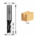 Timberline 3/8 Dia 1/2 Shank Router Bits - Ace Tool Group - Timberline