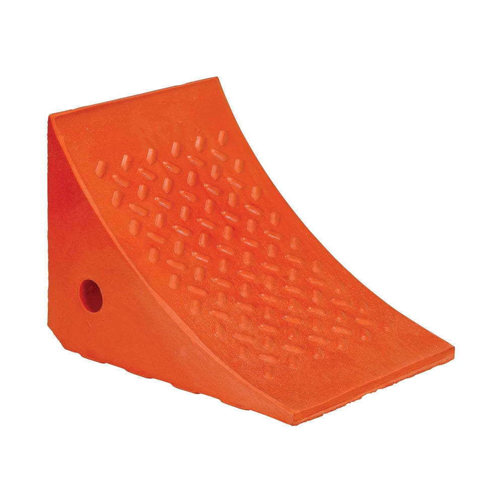 Vestil URWC-15 Urethane Wheel Chock 8 X 8 X 11 - Ace Tool Group - Vestil