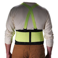 PIP 290-550L Nylon Fabric Back Belts - Back Support Belts - Ace Tool Group - Protective Industrial Products