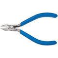 Klein Tools D295-4C 4'' (102 mm) Midget Diagonal-Cutting Pliers - Tapered Nose, Midget Jaws - Ace Tool Group - Klein