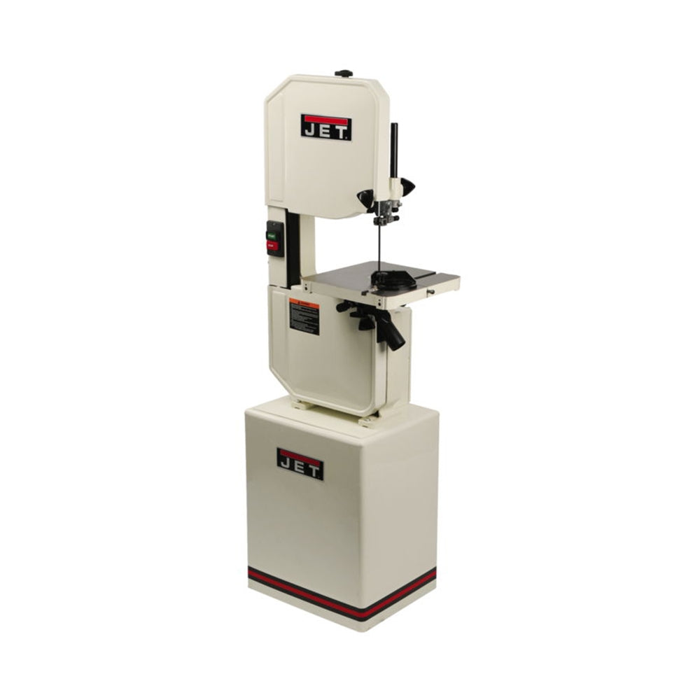 JET 414502 J-8201VS, 14 in. Metal/Wood Variable Speed Bandsaw - Ace Tool Group - JET