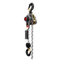 JET 376403 2-1/2T Lever Hoist, 20 ft. Lift w/ Overload Protection - Ace Tool Group - JET