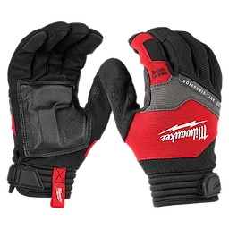 Anti-Vibration Work Glove - Ace Tool Group - Milwaukee