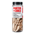 Porter Cable No. 20 Plate Joiner Biscuits - 100 Per Tube , Brown - Ace Tool Group - Porter Cable