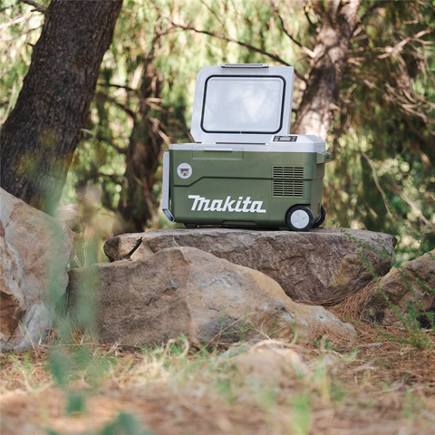 Makita ADCW180Z Outdoor Adventure 18V LXT Cooler - Ace Tool Group - Makita