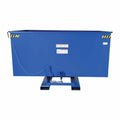 Vestil D-350-HD Self-Dump Heavy Duty Hopper 3.5 Cu Yd 6K - Ace Tool Group - Vestil