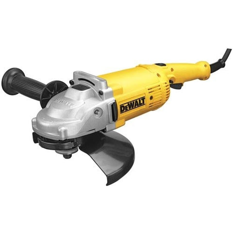 Dewalt Dwe4519 9" 6,000 Rpm 4Hp Angle Grinder - Ace Tool Group - DeWalt