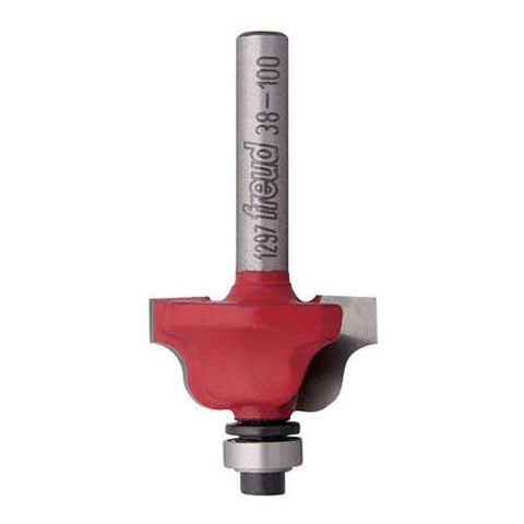 Freud Tools 1-1/16" (Dia.) Roman Ogee Bit (Quadra-Cut) - Ace Tool Group - Freud